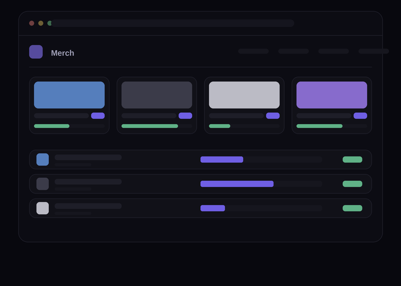 Every design, every count.